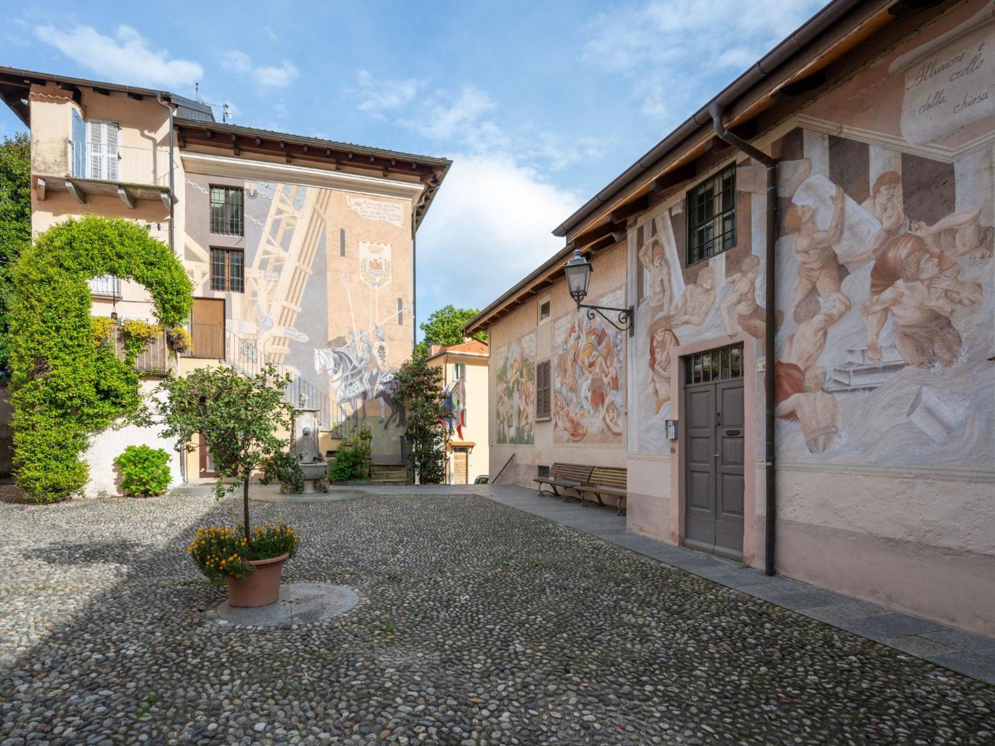 Apartment Federica-1 By Interhome Carmine Exterior photo